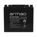 Armac Μπαταρία UPS με Χωρητικότητα 18Ah και Τάση 12V B/12V/18AH 1τμχ