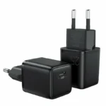 Joyroom Φορτιστής Χωρίς Καλώδιο με Θύρα USB-C 25W Power Delivery Μαύρος (L-P251)