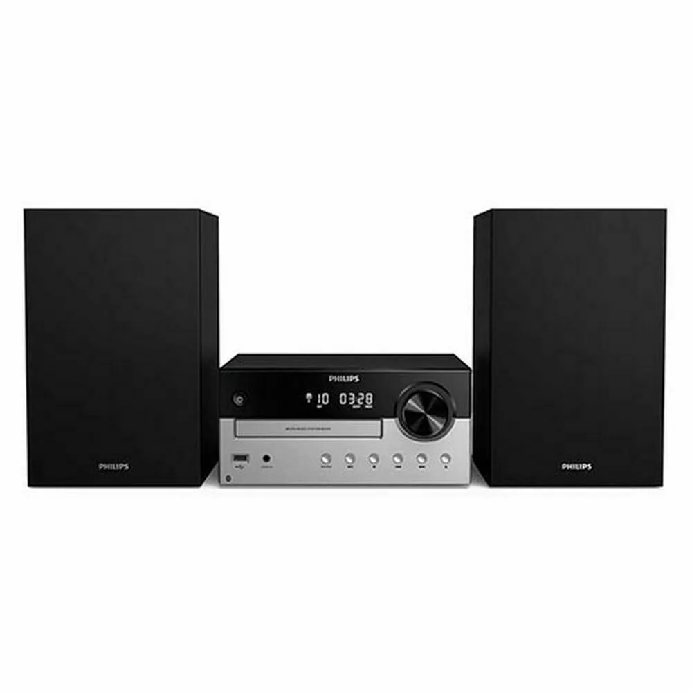 20220331134518_philips_ichosystima_2_0_mini_hifi_60w_me_cd_digital_media_player_kai_bluetooth_mayro Philips Ηχοσύστημα 2.0 TAM4205 TAM4205/12 60W με CD / Digital Media Player και Bluetooth Μαύρο - Image 1