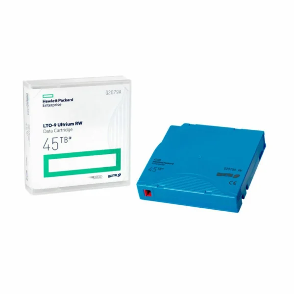 HP LTO-9 Ultrium 45TB RW Q2079A