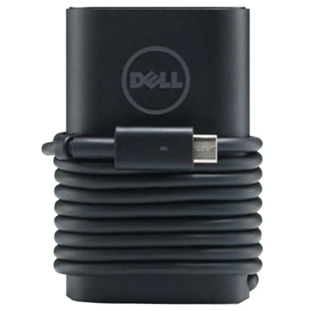 20220406152708_dell_e5_90_watt_fortistis_laptop_90w_450_agoq Dell USB-C Φορτιστής Laptop 90W 20V 4.5A χωρίς Καλώδιο Τροφοδοσίας (450-AGOQ) - Image 1