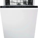 Gorenje Πλήρως Εντοιχιζόμενο Πλυντήριο Πιάτων για 9 Σερβίτσια Π44.8xY81.5εκ. GV520E15