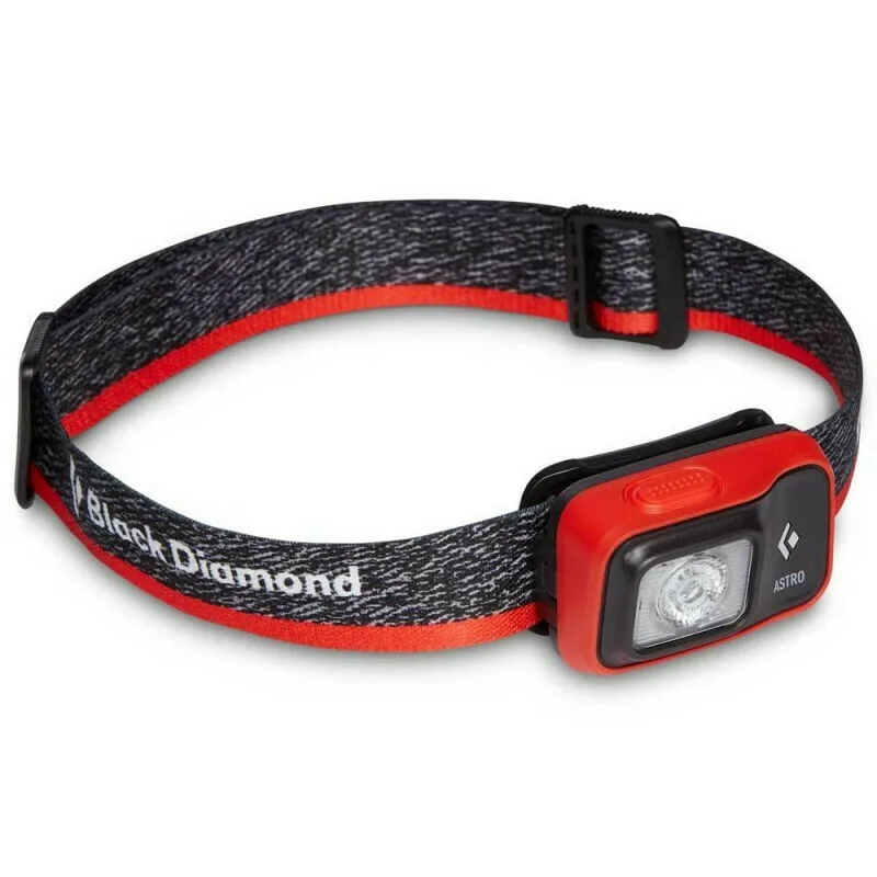 Black Diamond Φακός Κεφαλής LED IPX4 με Μέγιστη Φωτεινότητα 300lm Astro 300 & BD: 1500 Li-On BD-BD6206748001_1 - Image 1