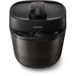 Philips HD2151/40 Πολυμάγειρας 1000W με Χωρητικότητα 5lt Μαύρος
