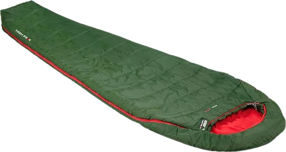 High Peak Sleeping Bag Μονό 2 Εποχών Century 300 23227 - Image 1