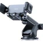 Joyroom JR-ZS283-D Βάση Κινητού Αυτοκινήτου 4.7" - 6.7" με Ρυθμιζόμενα Άγκιστρα Μαύρη JR-ZS283