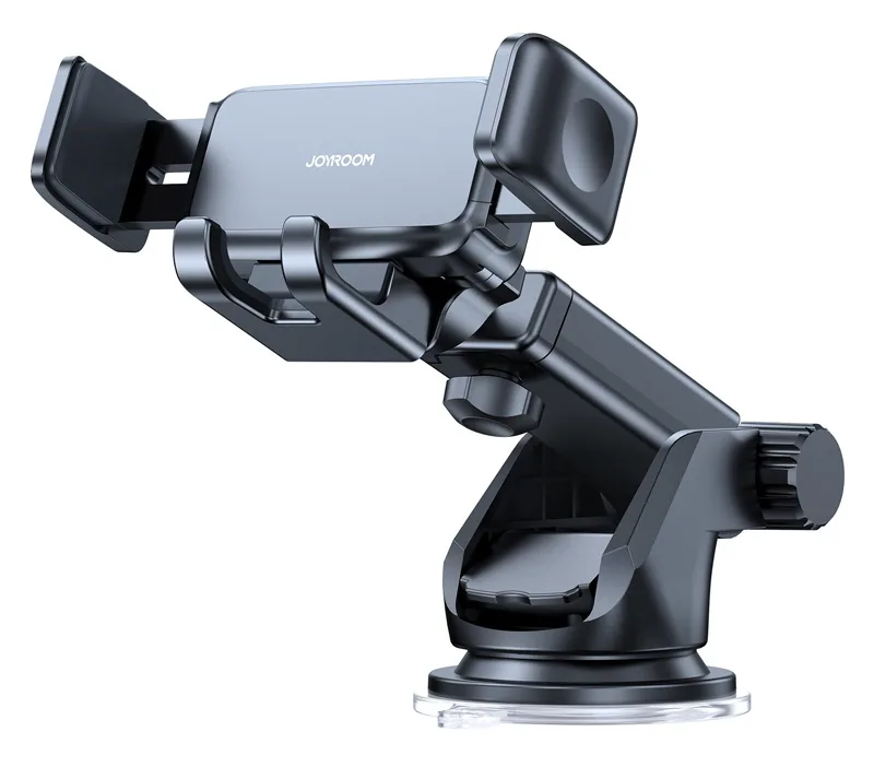 Joyroom JR-ZS283-D Βάση Κινητού Αυτοκινήτου 4.7" - 6.7" με Ρυθμιζόμενα Άγκιστρα Μαύρη JR-ZS283 - Image 1