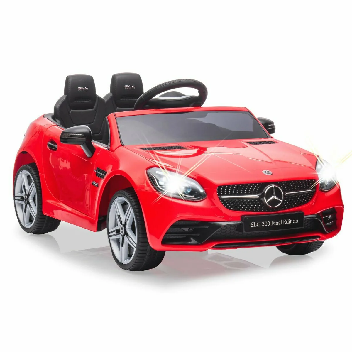 20220601112614_paidiko_aytokinito_licensed_mercedes_benz_slc_ilektrokinito_dithesio_12_volt_kokkino_461801 Mercedes Benz Slc Διθέσιο Licensed 12 Volt Κόκκινο για 3+ Ετών 461801 - Image 1