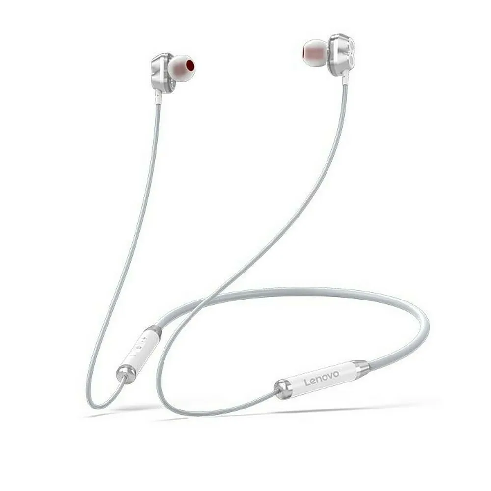20220603162656_lenovo_he08_in_ear_bluetooth_handsfree_akoustika_leyka Lenovo HE08 In-ear Bluetooth Handsfree Ακουστικά Λευκά - Image 1