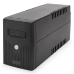 Digitus UPS Line-Interactive 600VA 360W με 2 Schuko Πρίζες