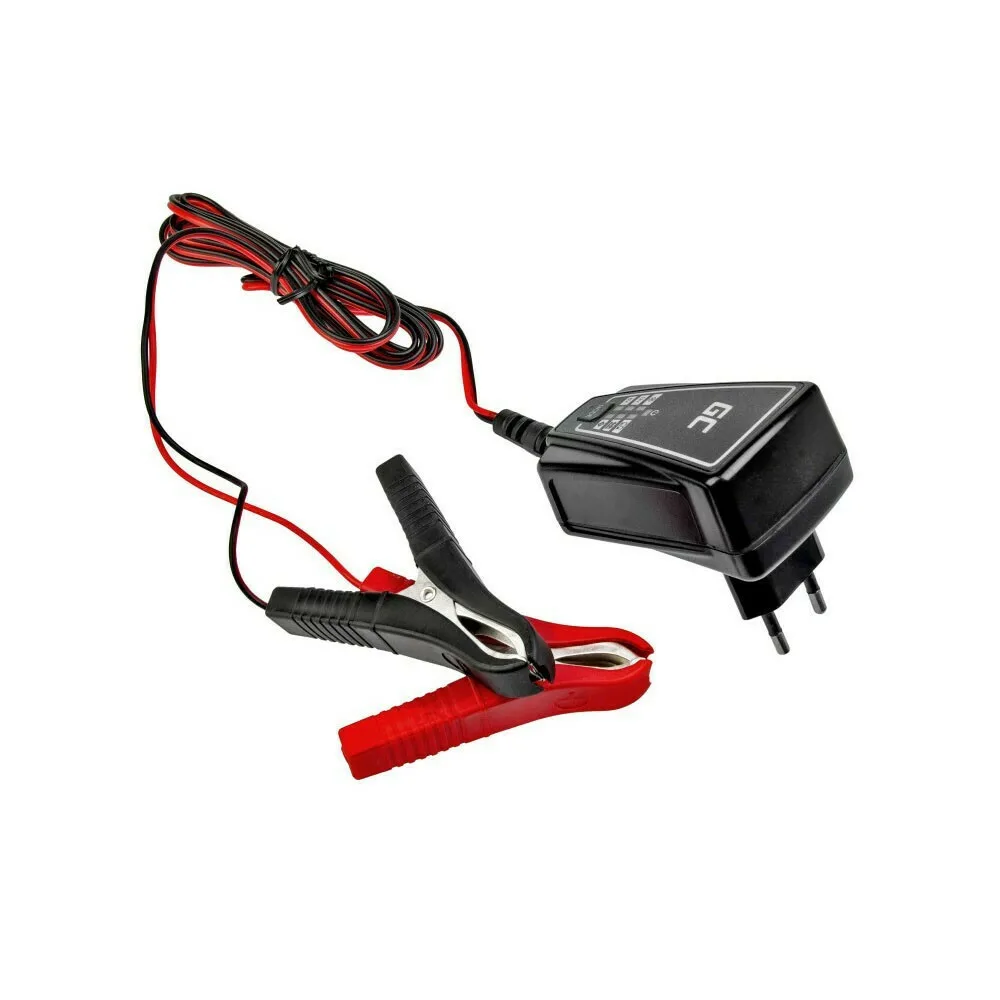 20220610170640_green_cell_fortistis_mpatarias_aytokinitou_universal_charger_for_motorbike_acagm06 Green Cell Φορτιστής Μπαταρίας Αυτοκινήτου Universal 6/12V ACAGM06 - Image 1