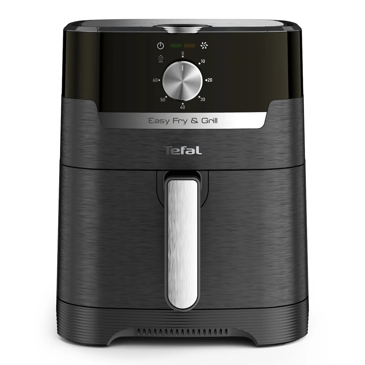Tefal Easy Fry & Grill Classic Air Fryer 4.2lt Μαύρο - Image 1