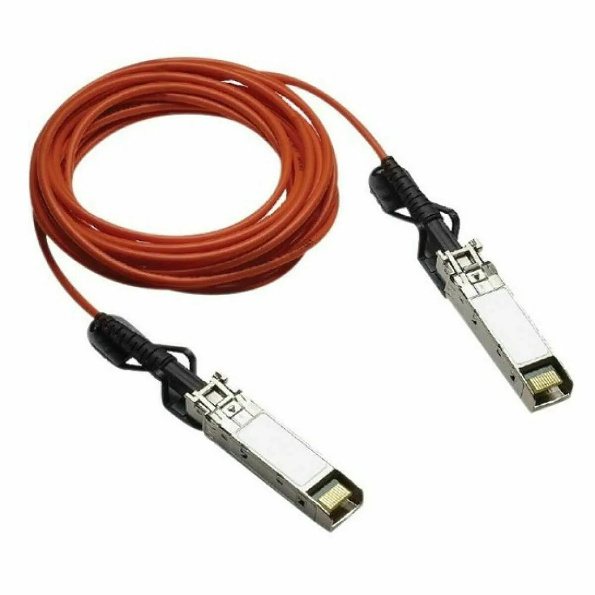 HP Καλώδιο Οπτικής Ίνας SFP+ 1m Κόκκινο 1τμχ R9D19A - Image 1