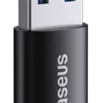 Baseus Ingenuity Μετατροπέας USB-A male σε USB-C female 1τμχ