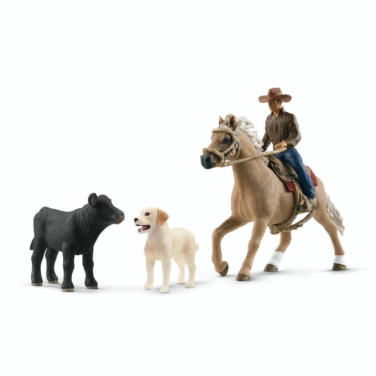Schleich-S Farm World: Westernreiten για 3+ Ετών 42578 - Image 1