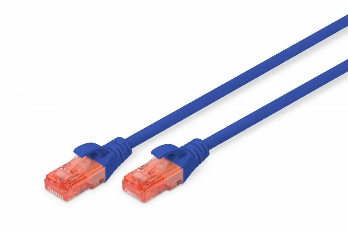 20220718142615_digitus_u_utp_cat_6_kalodio_diktyou_ethernet_5m_mple_dk_1612_050_b Digitus U/UTP Cat.6 Καλώδιο Δικτύου Ethernet 5m Μπλε 1τμχ DK-1612-050/B - Image 1