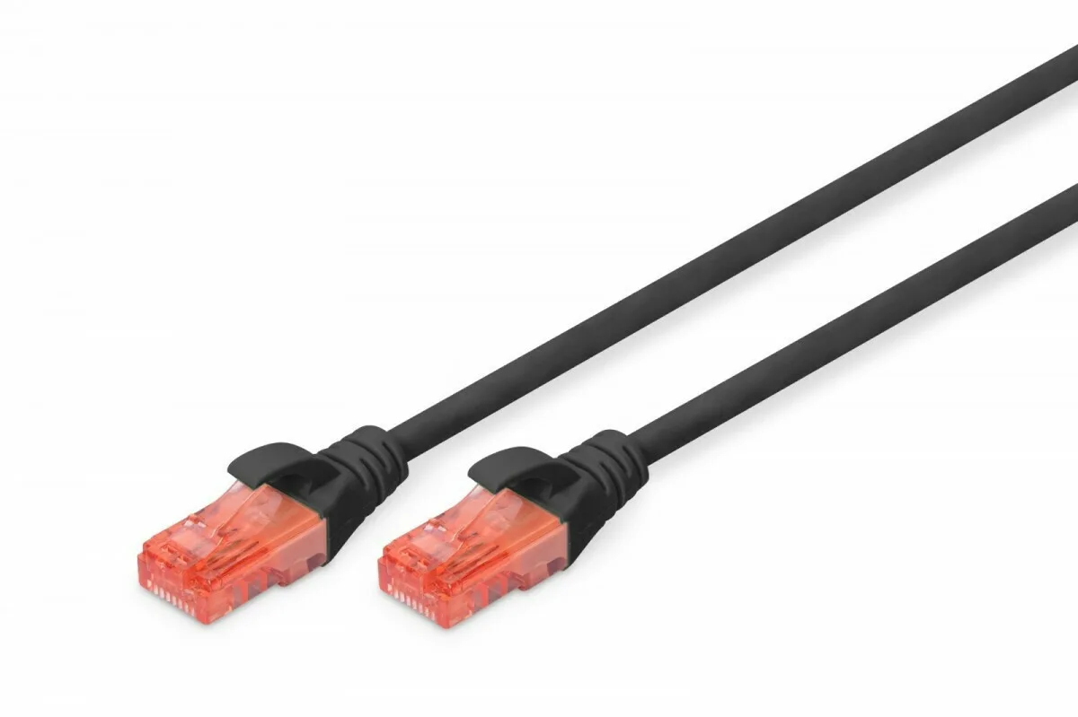 20220718142625_digitus_u_utp_cat_6_kalodio_diktyou_ethernet_5m_mayro_dk_1612_050_bl Digitus U/UTP Cat.6 Καλώδιο Δικτύου Ethernet 5m Μαύρο 1τμχ DK-1612-050/BL - Image 1