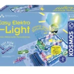 Kosmos Easy Elektro - Light Εκπαιδευτικό Παιχνίδι Πειράματα για 8-12 Ετών 620530