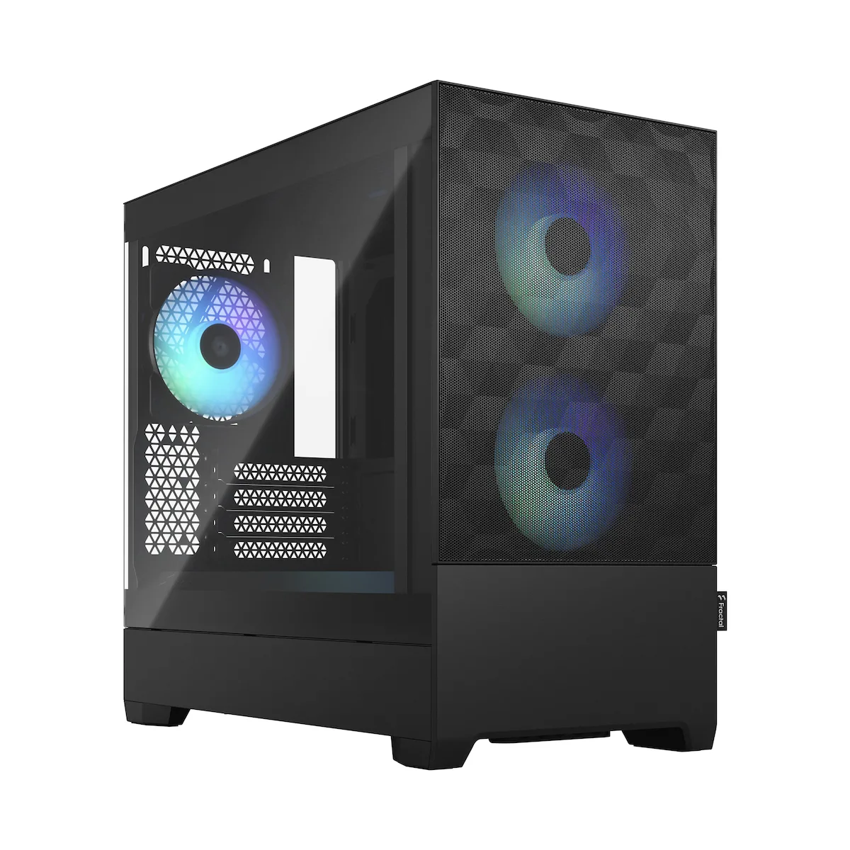 20220727151612_fractal_design_pop_mini_air_gaming_mini_tower_kouti_ypologisti_me_plaino_parathyro_kai_rgb_fotismo_rgb_black_tg_clear Fractal Design Pop Mini Air Gaming Mini Tower Κουτί Υπολογιστή με Πλαϊνό Παράθυρο και RGB Φωτισμό RGB Black TG Clear - Image 1