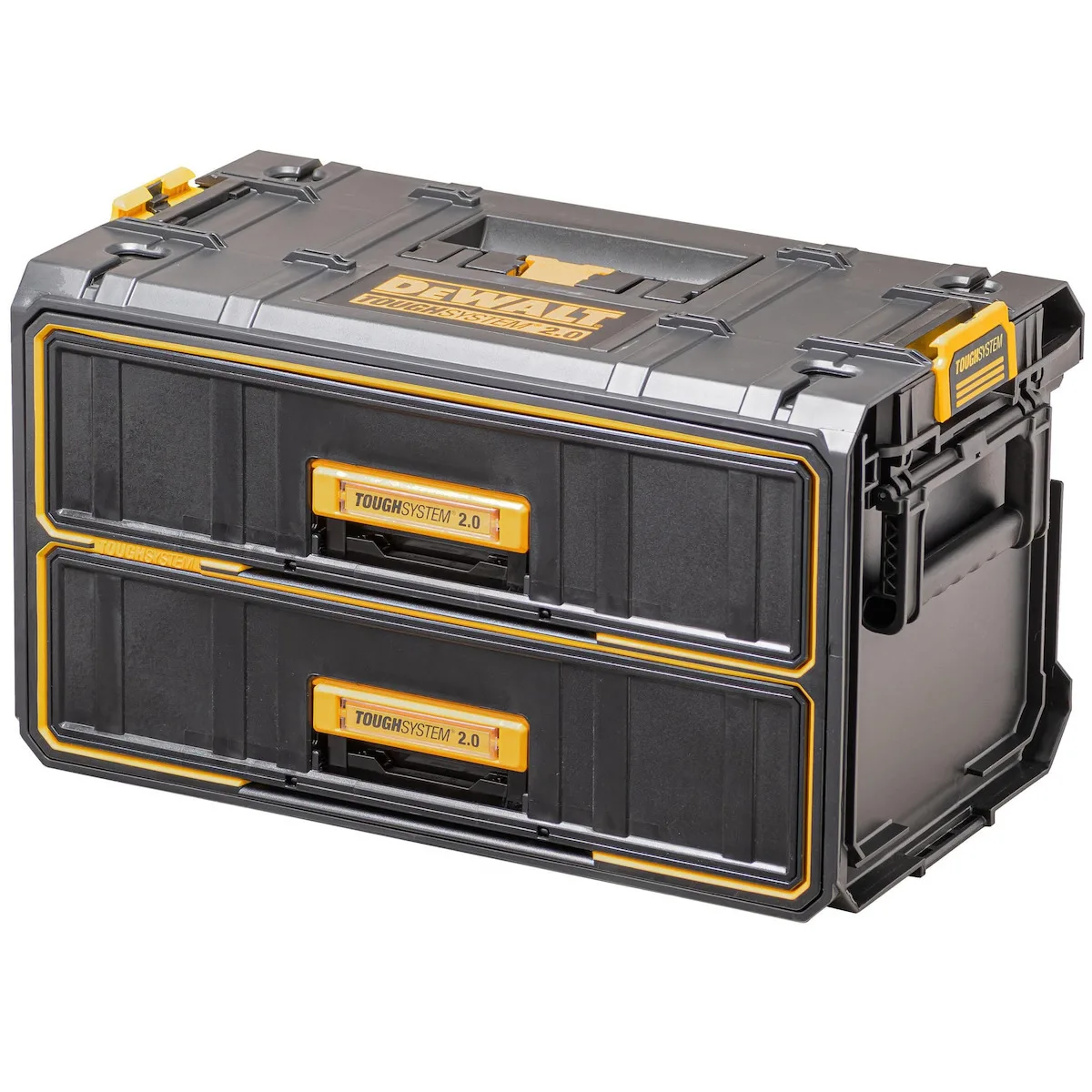 20220804152007_dewalt_toughsystem_2_0_ergaleiothiki_cheiros_plastiki_2_theseon_p53xb33xy30_5cm_dwst83529_1 Dewalt Εργαλειοθήκη Χειρός Πλαστική 2 Θέσεων Π53xB33xΥ30.5cm DWST83529-1 - Image 1