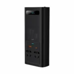 Baseus Inverter Αυτοκινήτου 300W για Μετατροπή 12V DC σε 220V AC με 2xUSB CGNB010101