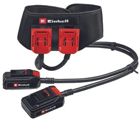 20220810120953_einhell_vasi_mpatarion_3408310 Einhell Βάση Εργαλείων Βάση Μπαταριών 3408310 - Image 1