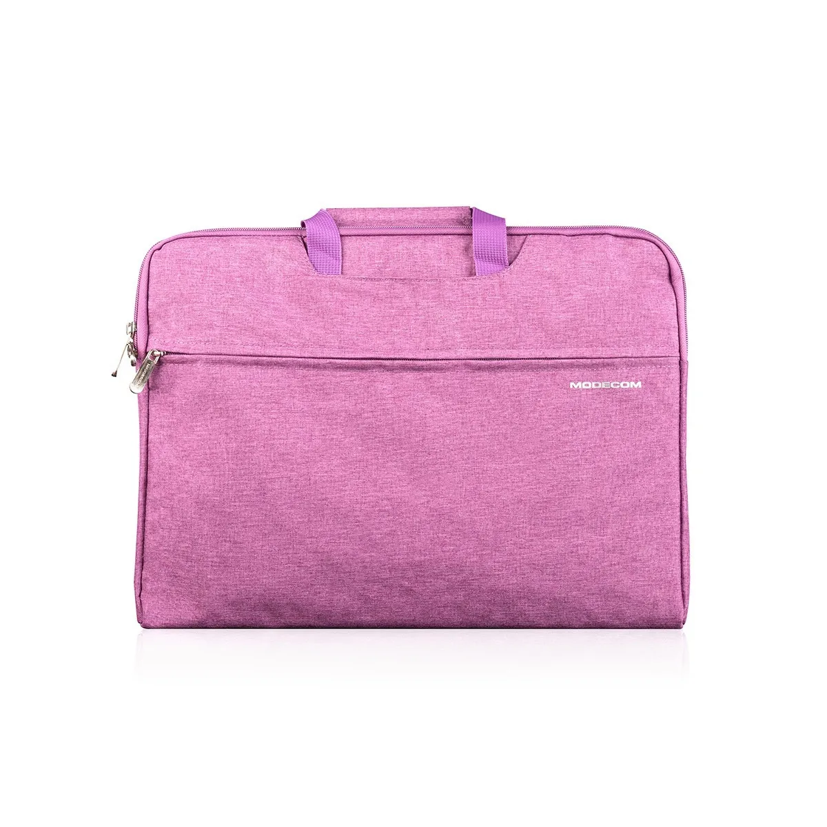 20220817153455_modecom_highfill_11_3_purple Modecom Highfill Τσάντα Ώμου / Χειρός για Laptop 11.3" σε Ροζ χρώμα - Image 1