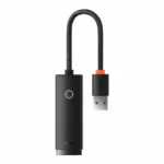 Baseus Lite Series USB Αντάπτορας Δικτύου για Ενσύρματη σύνδεση Ethernet