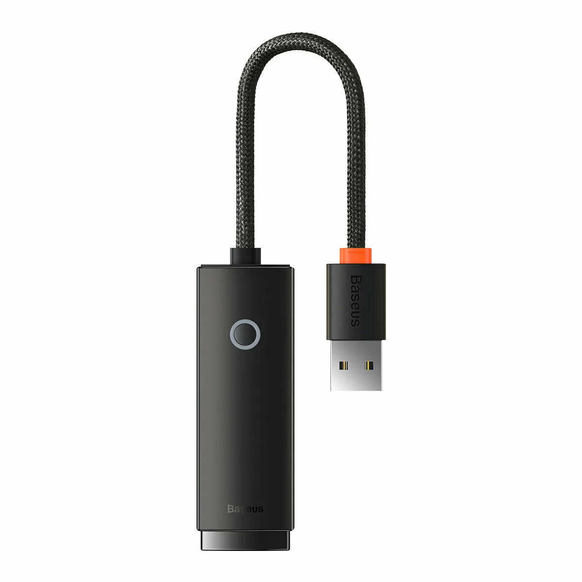 20220817165725_baseus_lite_series_usb_antaptoras_diktyou_gia_ensyrmati_syndesi_gigabit_ethernet_black Baseus Lite Series USB Αντάπτορας Δικτύου για Ενσύρματη σύνδεση Ethernet - Image 1
