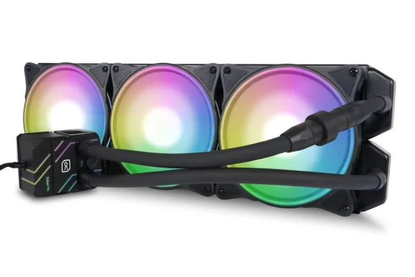 20220819104546_alphacool_eisbaer_pro_aurora_420_ydropsyxi_epexergasti_triplou_anemistira_140mm_gia_socket_am4_1700_me_rgb_fotismo Alphacool Eisbaer Pro Aurora 420 Υδρόψυξη Επεξεργαστή Τριπλού Ανεμιστήρα 140mm για Socket AM4/1700 με RGB Φωτισμό - Image 1