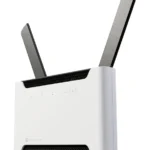 MikroTik Chateau LTE18 ax Access Point Wi‑Fi 6 Dual Band (2.4 & 5GHz)