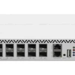 MikroTik CRS518-16XS-2XQ-RM Managed L2 Switch με 1 Θύρες Ethernet και 18 SFP Θύρες