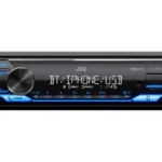 JVC Ηχοσύστημα Αυτοκινήτου 1DIN (Bluetooth/USB) KD-X382BT
