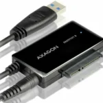 Axagon USB to SATA Μαύρο ADSA-FP3