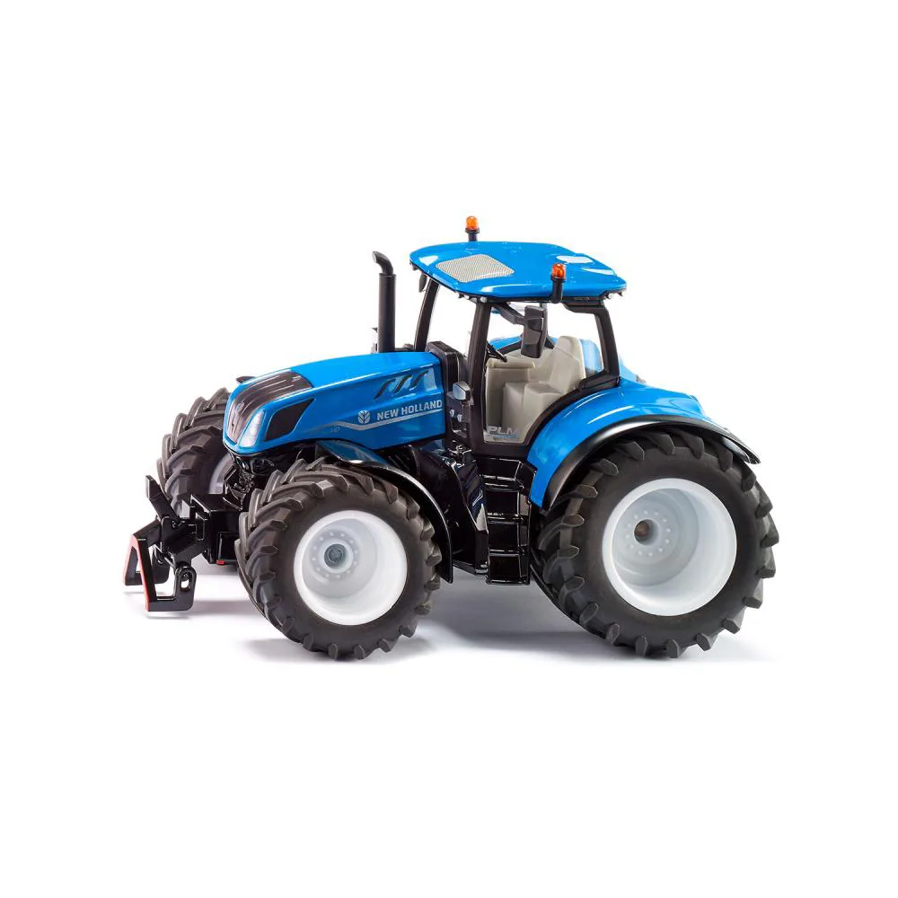20220901131037_siku_trakter_new_holland_t7_315_hd_gia_3_eton_3291 Siku Τρακτέρ New Holland T7.315 HD Τρακτέρ 1:32 Αγροτικό για 3+ Ετών - Image 1