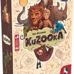 Επιτραπέζιο Παιχνίδι Kuzooka για 2-6 Παίκτες 8+ Ετών 51230G (EN) Pegasus Spiele