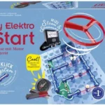 Kosmos Explore Exciting Circuits with Motor and Gauge Εκπαιδευτικό Παιχνίδι Μηχανικής για 8-12 Ετών 620547