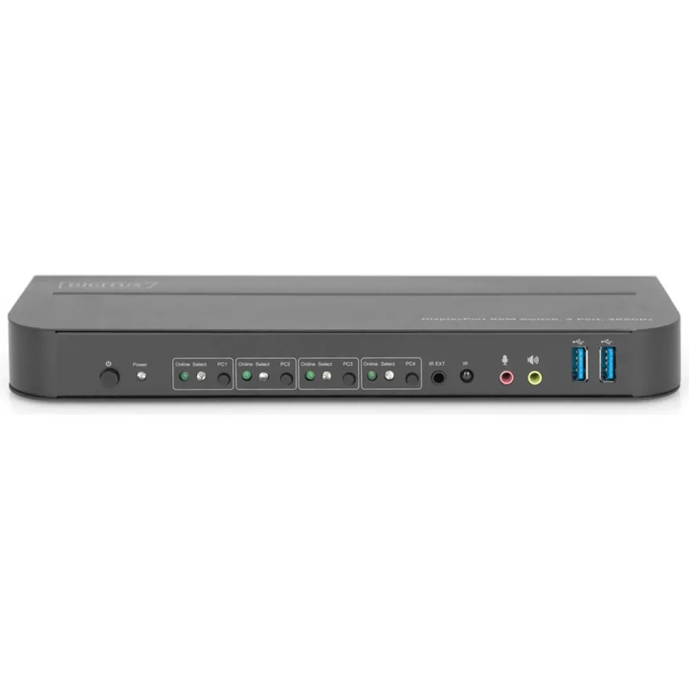 20220913171909_digitus_ds_12890 Digitus KVM & Data Switch DS-12890 - Image 1
