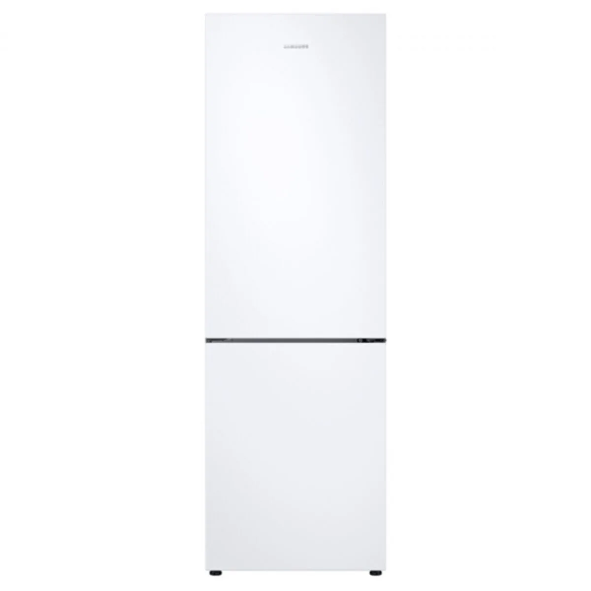Samsung Ψυγειοκαταψύκτης 344lt NoFrost Υ185.3xΠ59.5xΒ65.8εκ. Λευκός RB33B610EWW/EF - Image 1