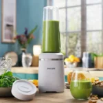 Philips Eco Conscious Edition Μπλέντερ με Κανάτα Tritan 600 ml 350W Λευκό