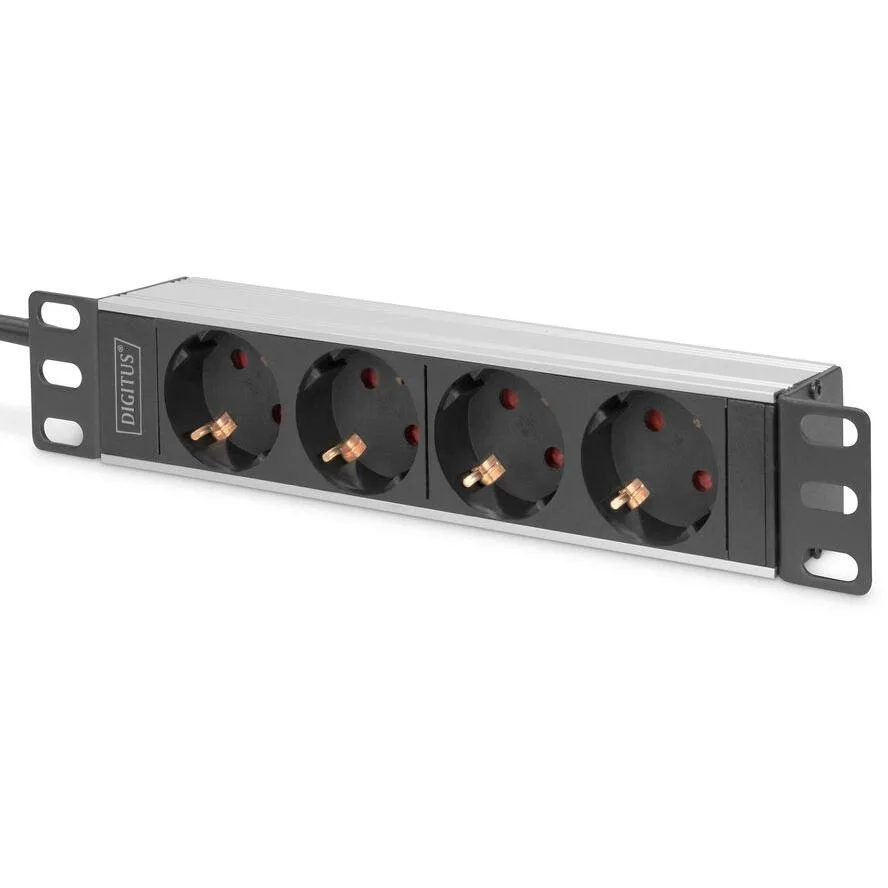 Digitus Πολύπριζο Rack DN-95418 1τμχ - Image 1
