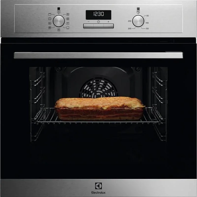 Electrolux EOF3H40BX Φούρνος άνω Πάγκου 65lt Π59.4εκ. Inox - Image 1