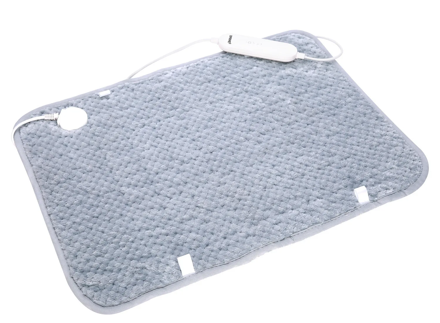 20220927104420_prime3_shp21_ilektriki_thermofora_podion_50x30cm Prime3 SHP21 Ηλεκτρική Θερμοφόρα Ποδιών Γκρι 50x30εκ. - Image 1