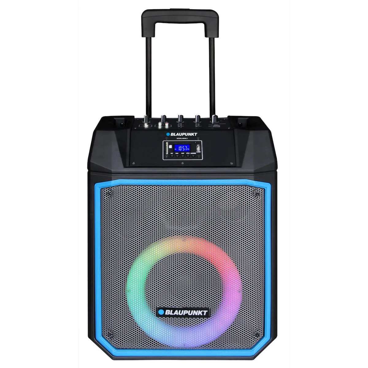 20220929161215_blaupunkt_icheio_me_leitourgia_karaoke_mb08_2_se_mayro_chroma Blaupunkt Ηχείο MB08.2 Μαύρο - Image 1