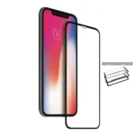 Nevox 3D 0.33mm Full Face Tempered Glass Μαύρο (iPhone 14 Pro Max) 2087