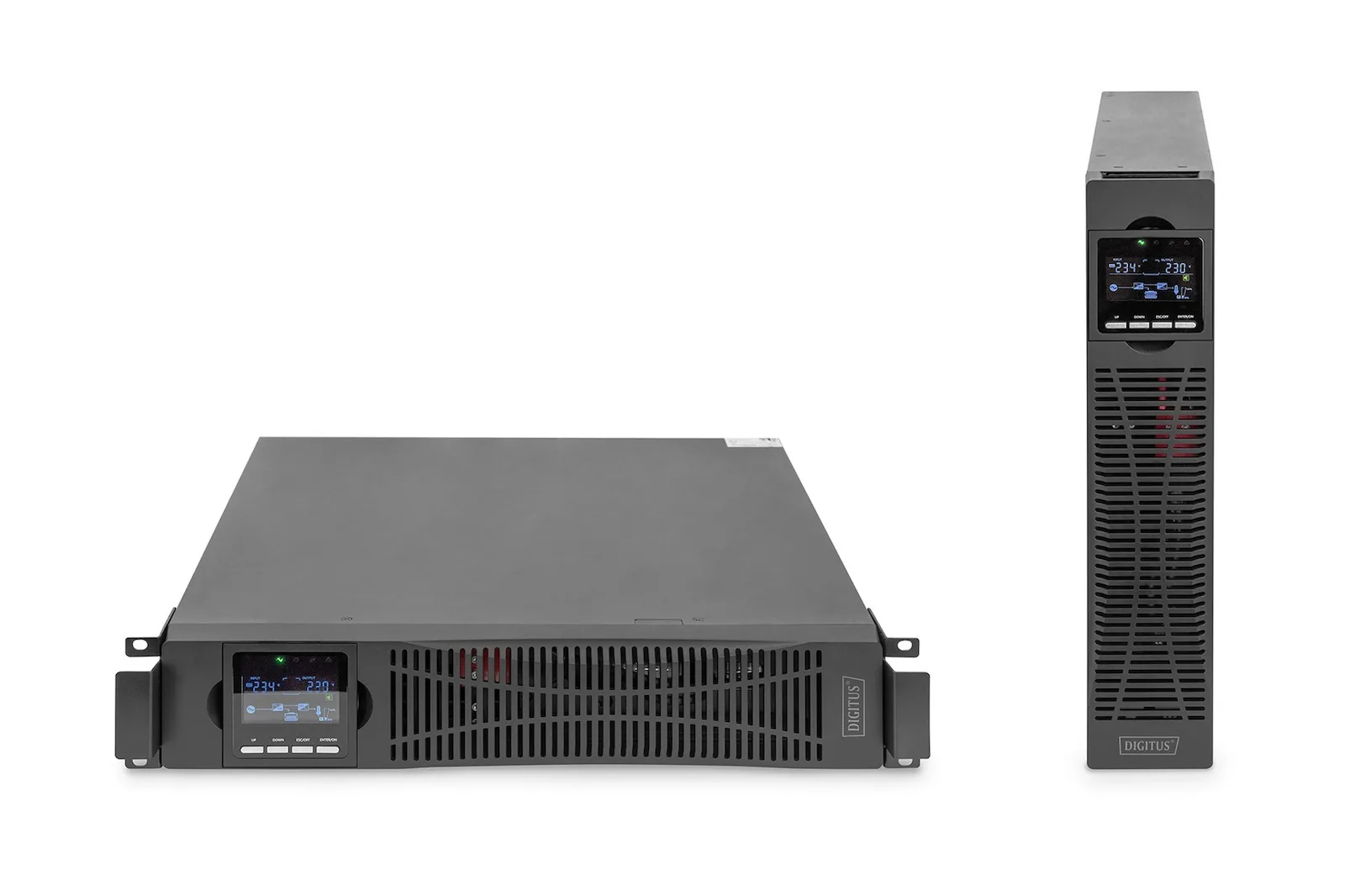 20221006115529_digitus_ups_on_line_3000va_3000w_me_8_iec_prizes Digitus UPS On-Line 3000VA 3000W με 8 IEC Πρίζες - Image 1