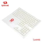 Redragon A130 Pudding Keycap White