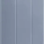 Usams Winto Flip Cover Σιλικόνης Μωβ (iPad Air 2020/2022)