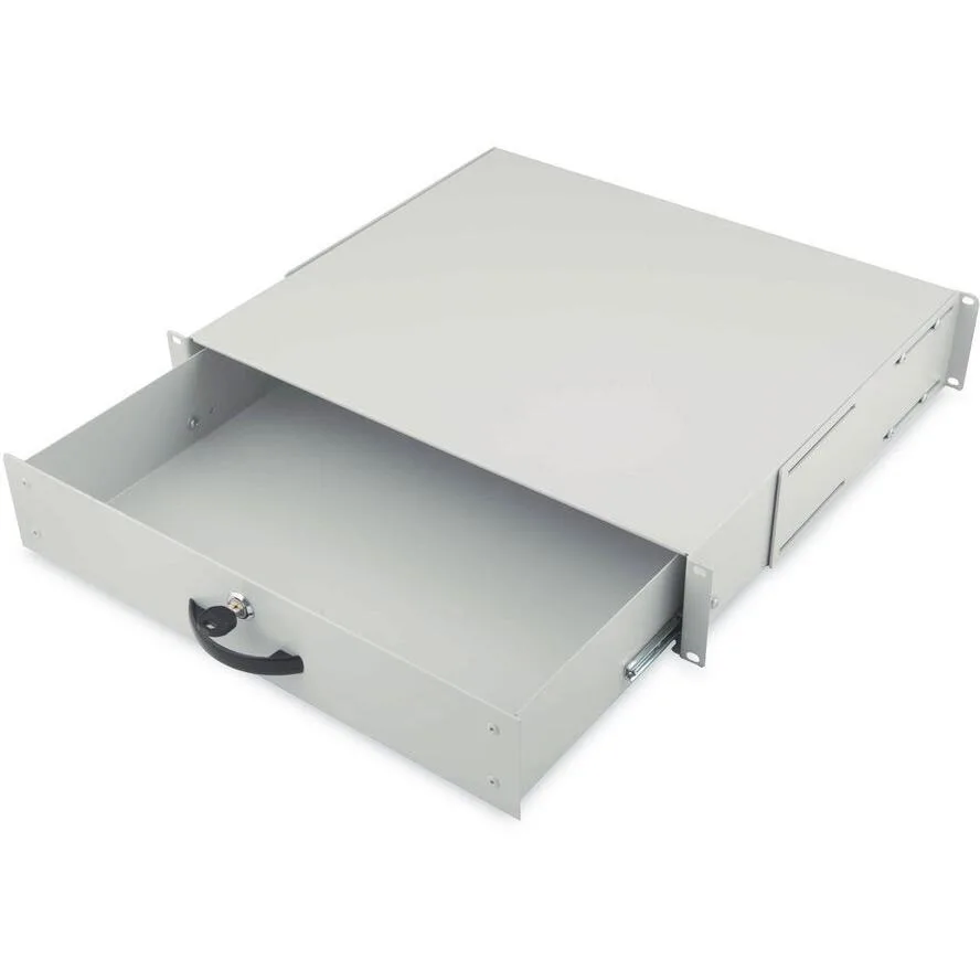 Digitus Ράφι DN-19 KEY-2U 2τμχ - Image 1