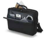 Dicota Eco Multi Plus SCALE Τσάντα Ώμου / Χειρός για Laptop 15.6" σε Μαύρο χρώμα